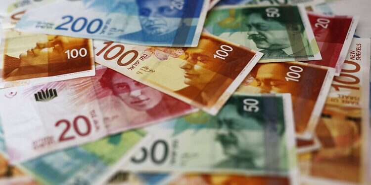 Cabinet approves NIS 8.5B economic stimulus package