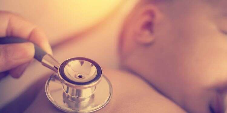 Israeli doctors save Gaza toddler's life