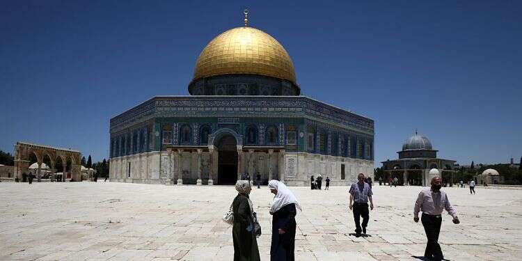 'Only Sephardi Jews have the right to live in Palestine'