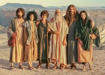 Religious satire has rabbis up in arms