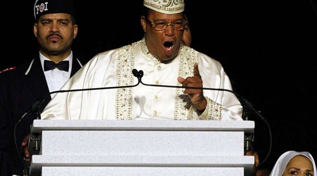 Petition to remove Nation of Islam leader from Twitter gains momentum