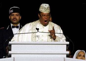 Petition to remove Nation of Islam leader from Twitter gains momentum