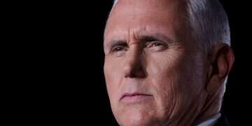 Pence: Trump's Jerusalem recognition changed region