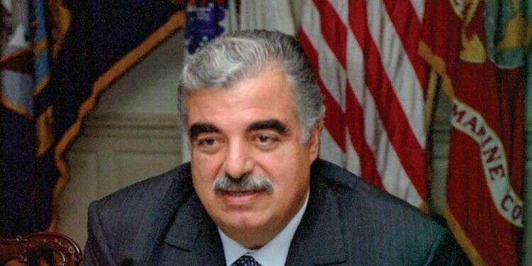 UN-backed tribunal convicts Hezbollah operative for 2005 murder of Lebanese PM