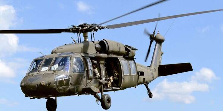 IAF grounds Sikorsky helicopter fleet after series of severe malfunctions
