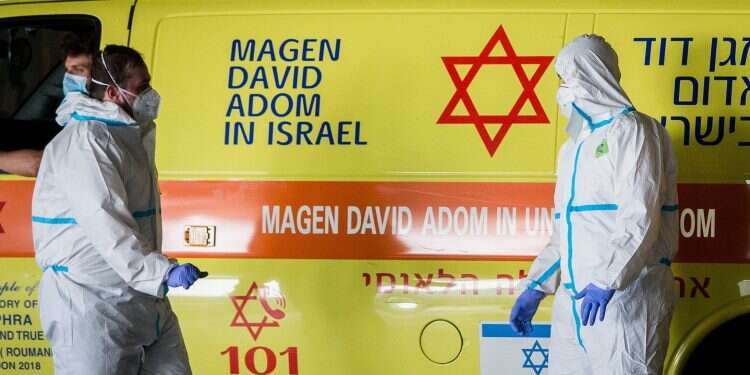 Antibody treatment for COVID showing promise