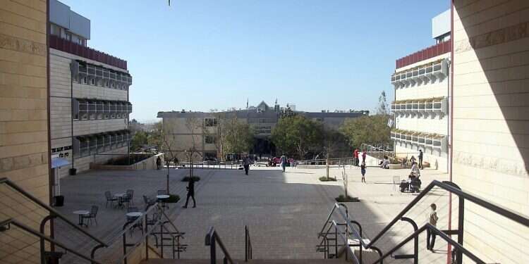 In a first, Ariel U. professor elected to key committee