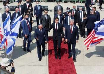 PLO top official: Israel-UAE peace a 'meaningless spectacle'