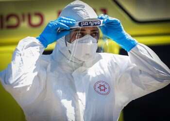 Israel's coronavirus coordinator predicts 400 deaths a month