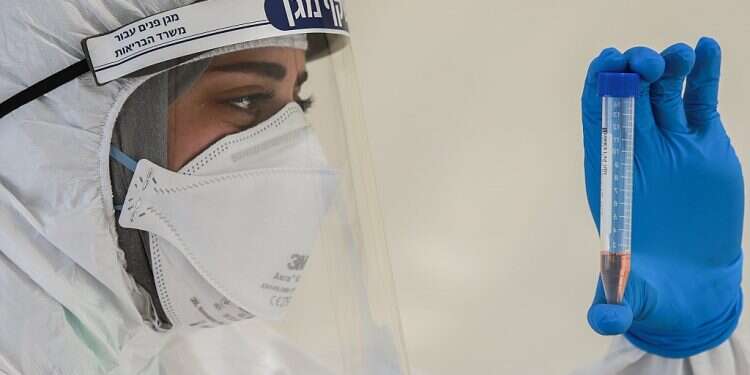 Coronavirus deaths in Israel double in a single month