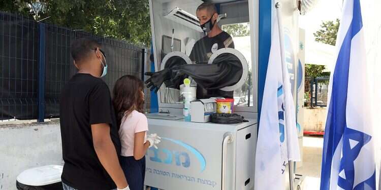 6 new fatalities bring Israel's COVID death toll to 523