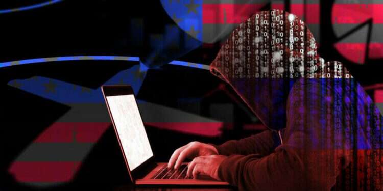 Attribution to Iranian hackers does not necessarily mean a group is working at the behest of Tehran | Screenshot Iranians, Russians receive texts seeking US election hacking info