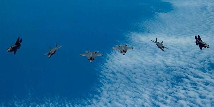 The F-35 saga: What the pundits are keeping from you