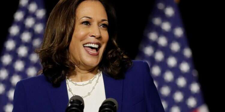 Poll: Harris could help Biden with women, young voters, maybe some Republicans
