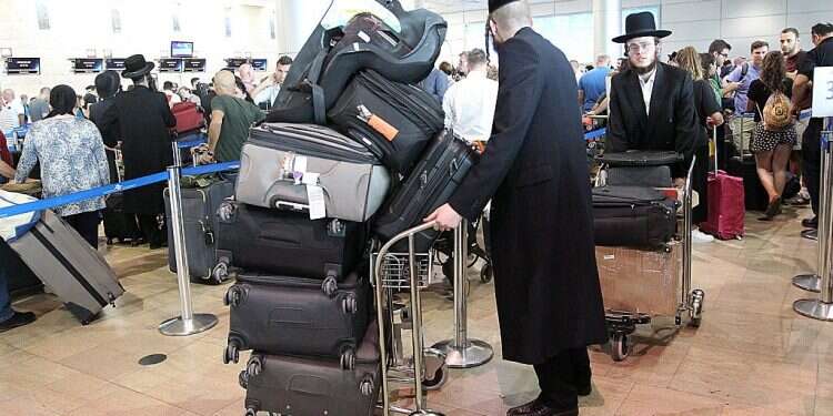 Will Breslov Hassidim be flying to Uman after all?