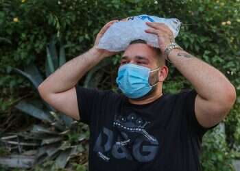 Temps predicted to hit 118 F in Jordan Valley