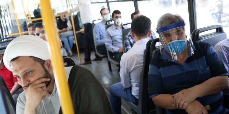 Iran shuts newspaper that quoted expert who doubted official COVID death stats