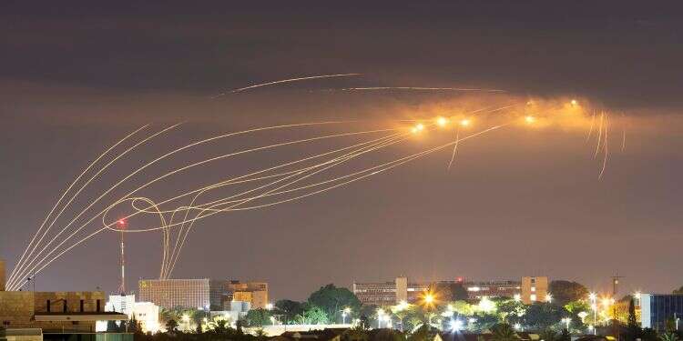 Rocket fired from Gaza hits home in Sderot, IDF attacks Hamas targets