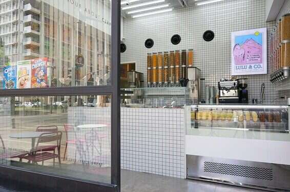 Bowled over: Cereal bar opens for business in Tel Aviv