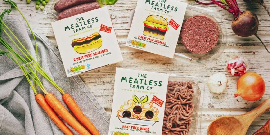 Largest Food Company