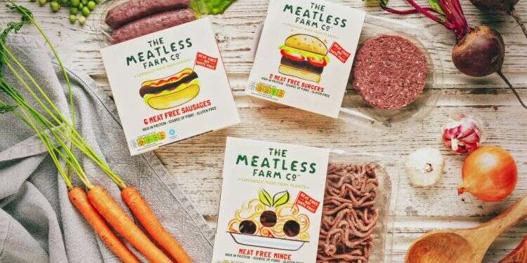 Meatless Farm products Israel's largest food company to enter meat substitute market