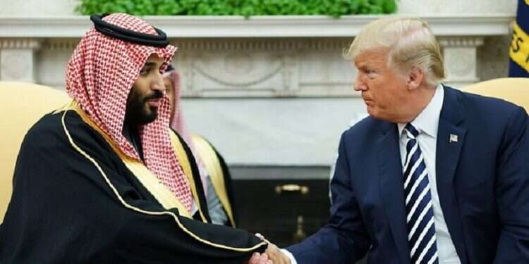 Trump expects Saudi Arabia to join UAE-Israel deal