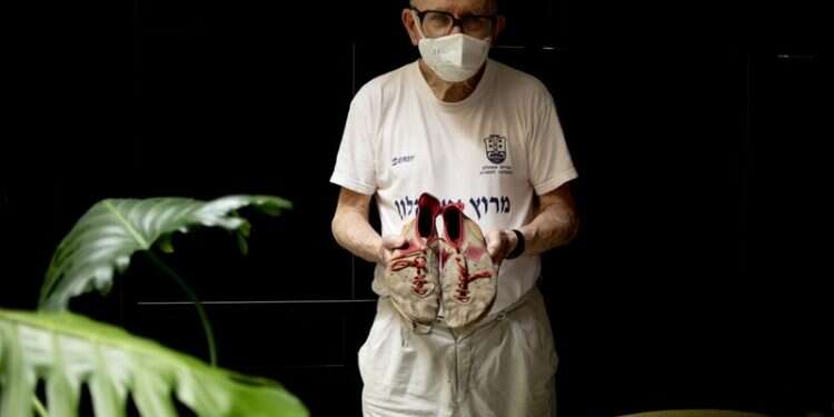 Israeli racewalker who survived Munich Olympics slaughter recalls trauma