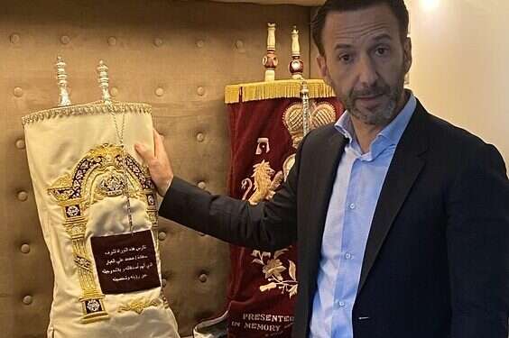 'A warm peace': Jews in UAE thrilled about normalization