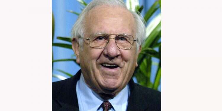 Computer pioneer Arnold Spielberg, Steven's dad, dies at 103