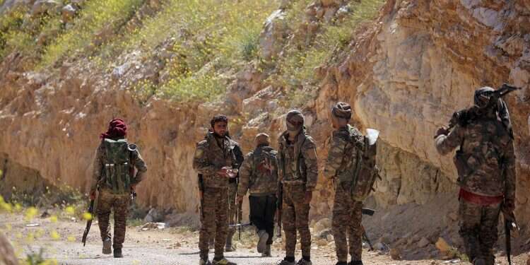 Syria says US deal with rebels seeks to 'steal' country's oil