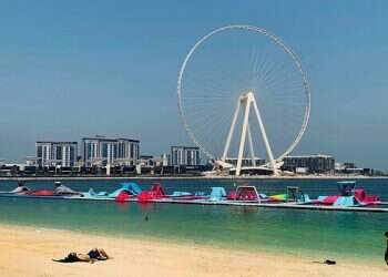 Israel designates UAE a 'green' country for COVID