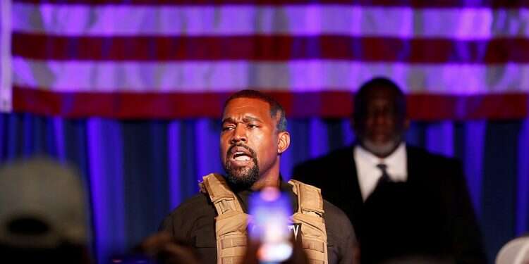 Kanye West falls short in bid to be on Missouri's ballot