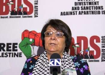 Zoom cancels academic event with Leila Khaled