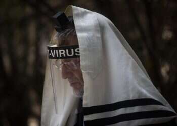 Rabbis ponder COVID-19 queries of ultra-Orthodox Jewish life