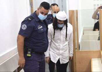Israeli extremist who killed Palestinian baby, parentst gets 3 life sentences