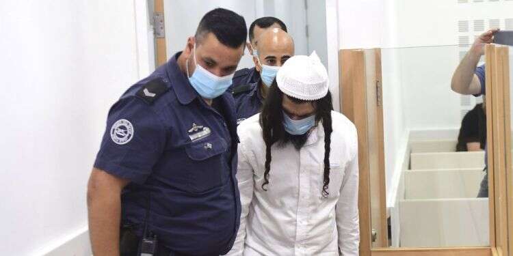 Israeli extremist who killed Palestinian baby, parentst gets 3 life sentences