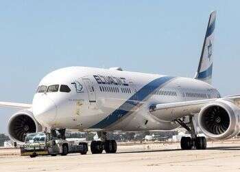 El Al's new owner: 27-year-old yeshiva student from New York