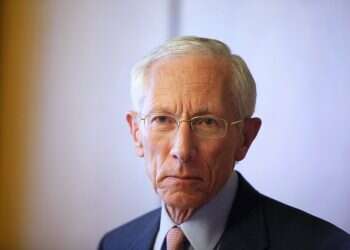 Former Bank of Israel head Stanley Fischer awarded financial leadership prize