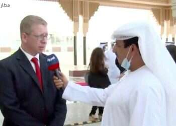 'Social media led to diplomatic breakthrough with UAE'