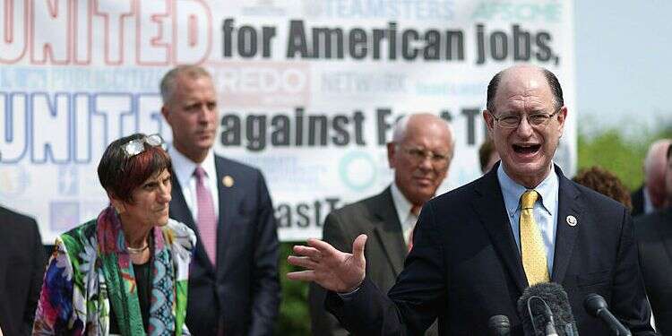 Sherman questions rivals for House Foreign Affairs chairmanship over Israel