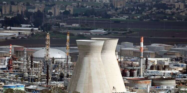 'Petrochemical industries not a health hazard'