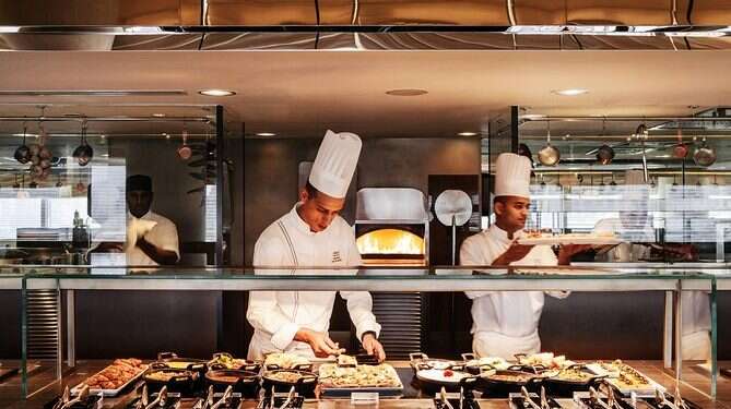 Armani Hotel Dubai to host first kosher restaurant in UAE