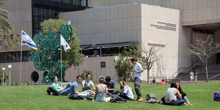 Tel Aviv U. places 8th in international entrepreneur rankings