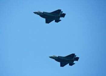 Elbit Systems to supply component of F35 fighter jet