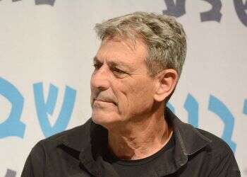 MK Ram Ben-Barak to vie for Yesh Atid's leadership  