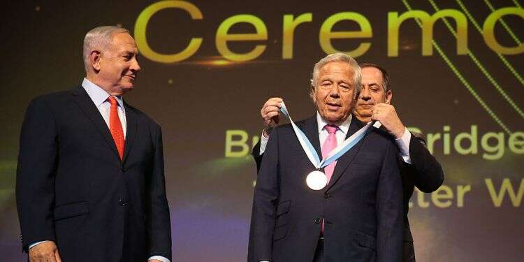 Genesis Prize asks public to vote on nominees for 2021