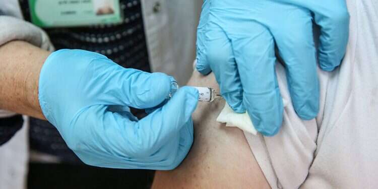 Study: TB shots may help protect against COVID
