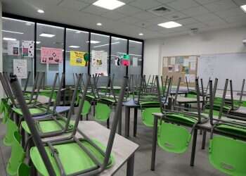 24,000 schoolchildren in quarantine