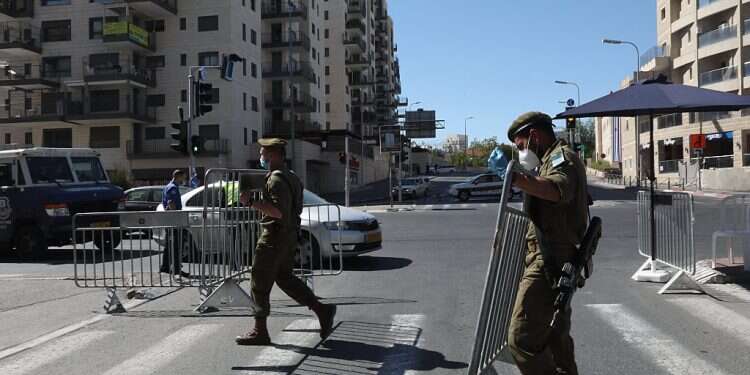 Cabinet approves nighttime curfew for list of 'red' towns