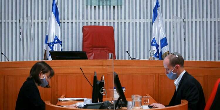 The rat in Israeli public life